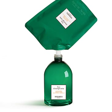 HERMÈS Hand and Body Cleansing Gel Refill 300 ml