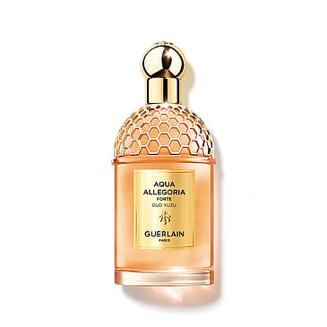 GUERLAIN Aqua Allegoria Forte Oud Yuzu 125 ml