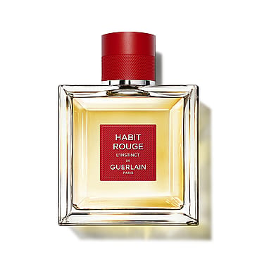 GUERLAIN Habit Rouge L'Instinct Eau de Toilette 100 ml