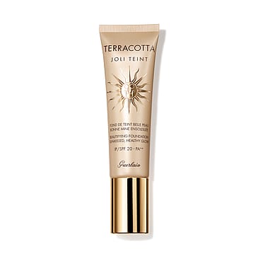 GUERLAIN Terracotta Joli Teint Beautifying Foundation Teint Moyen