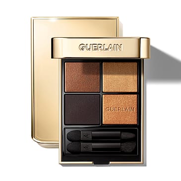 GUERLAIN Ombres G Eyeshadow Quad 940 Royal Jungle