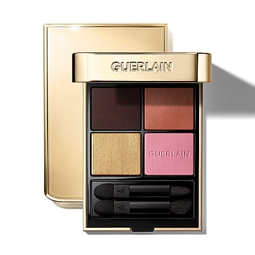 GUERLAIN Ombres G Eyeshadow Quad 555 Metal Butterfly