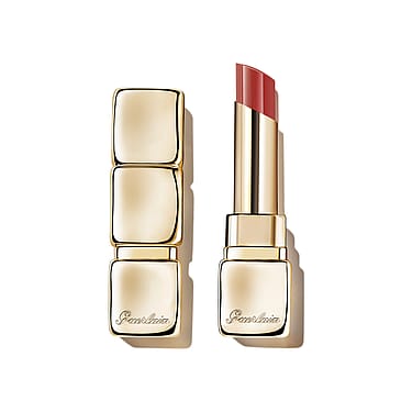 GUERLAIN Kiss Kiss Shine Bloom Læbestift 129 Blossom Kiss