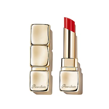 GUERLAIN Shine Bloom Lipstick 709 Petal Red