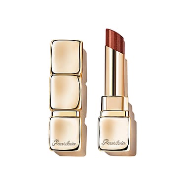GUERLAIN Kisskiss Be Glow Lip Balm 878 Pearly Dahlia