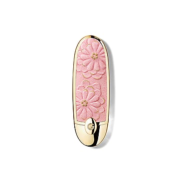 GUERLAIN Rouge G The Double Mirror Case Cherry Blossom