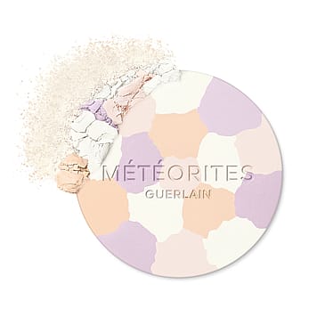 GUERLAIN Météorites Compact Mattifying & Setting Pressed Powder 01 Pearly White