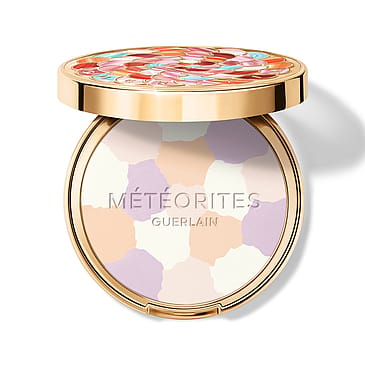 GUERLAIN Météorites Compact Mattifying & Setting Pressed Powder 1 Pearly White