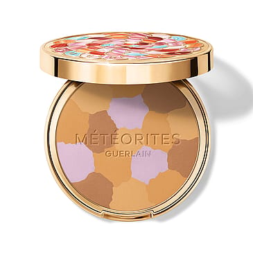 GUERLAIN Météorites Compact Mattifying & Setting Pressed Powder 03 Warm