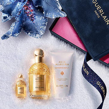 GUERLAIN Mandarine Basilic Gaveæske