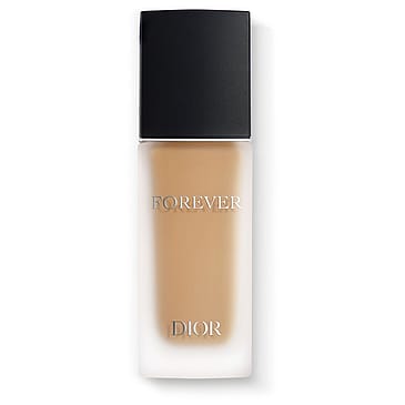 DIOR Forever No-Transfer 24h Wear Matte Foundation 3WO Warm Olive