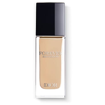 DIOR Forever Skin Glow 24h Hydrating Radiant Foundation 1W Warm