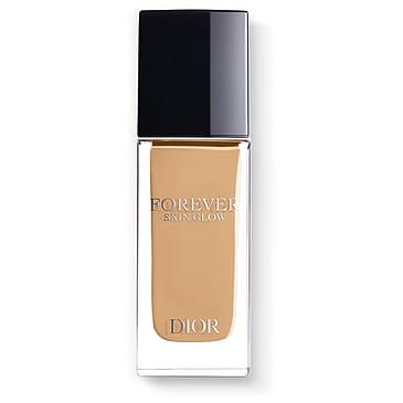 DIOR Forever Skin Glow 24h Hydrating Radiant Foundation 3W Warm
