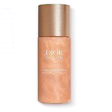 DIOR Solar The Sublimating Oil Body, Face and Hair 125 ml