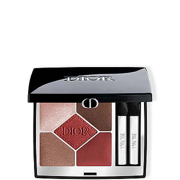 Diorshow 5 Couleurs Eye Palette 673 Red Tartan