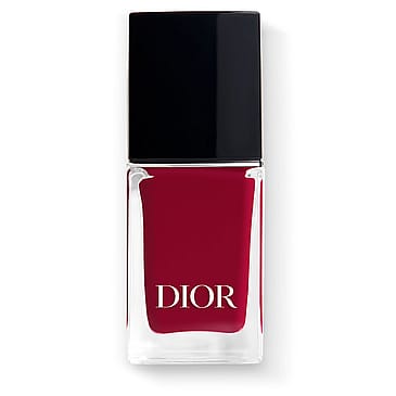 Dior Vernis Nail Polish with Gel Effect and Couture Color 853 Rouge Trafalgar