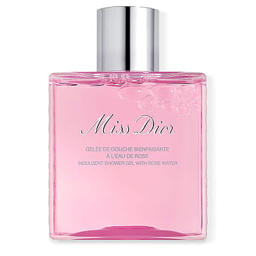 Miss Dior Indulgent Shower Gel With Rose Water 175 ml