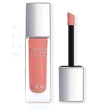 DIOR Forever Glow Maximizer Longwear Liquid Highlighter 014 Rosy