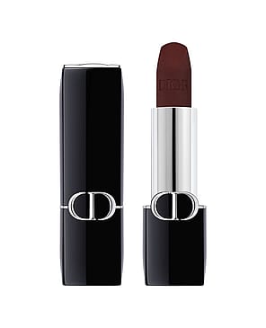 Rouge Dior Baume Floral Care Lip Balm 001 Diormidnight
