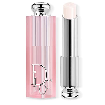 Dior Addict Lip Glow 48-Hour Hydrating Lip Balm 100 Universal Clear