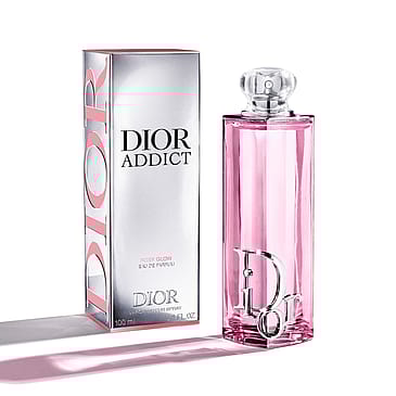 DIOR Dior Addict Rosy Glow Eau de Parfum 100 ml