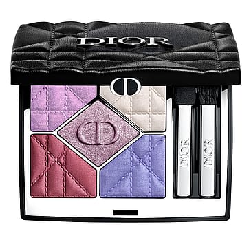 Diorshow 5 Couleurs Eye Palette Limited Edition 964 Lilac Tulle