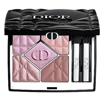 Diorshow 5 Couleurs Eye Palette Limited Edition 855 Rose Moiré
