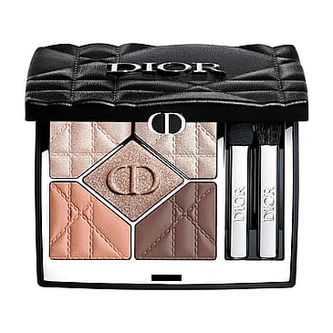Diorshow 5 Couleurs Eye Palette Limited Edition 563 Brown Brocart