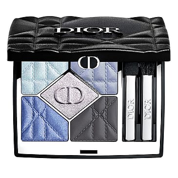 Diorshow 5 Couleurs Eye Palette Limited Edition 170 Midnight Lamé