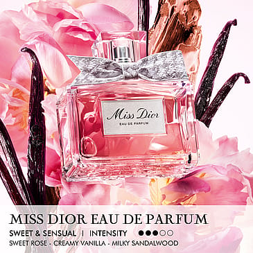 Miss Dior EdP 50 ml