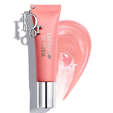 Dior Addict Lip Glow Butter High-Shine Lip Treatment 106 Pomelo