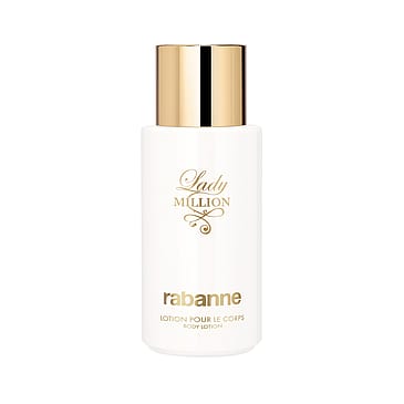 Rabanne Lady Million Body Lotion 200 ml