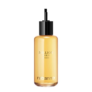Rabanne Million Gold for Her Eau de Parfum 200 ml, Refill