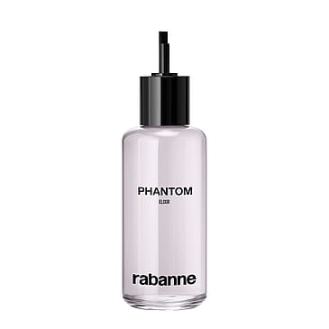 Rabanne Phantom Black Elixir Parfum Refill 200 ml