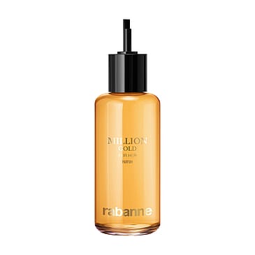 Rabanne Million Gold For Her Parfum 200 ml, Refill