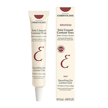 Embryolisse Soothing Smoothing Eye Contour 15 ml