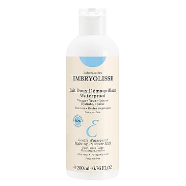 Embryolisse Gentle Waterproof Make-up Remover Milk 200 ml