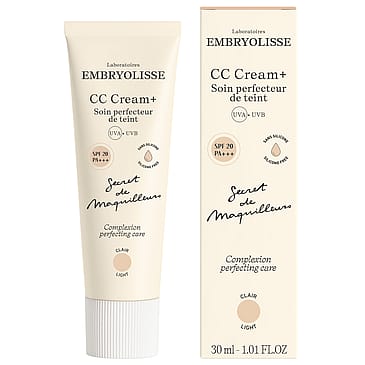 Embryolisse CC Creme 1 Light Light 30 ml