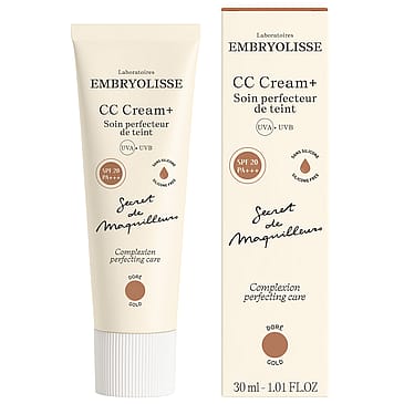 Embryolisse CC Creme 3 Gold