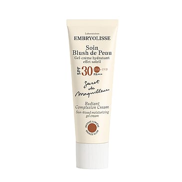 Embryolisse Radiant Complexion Cream Sun Tanning Gel Cream 50 ml