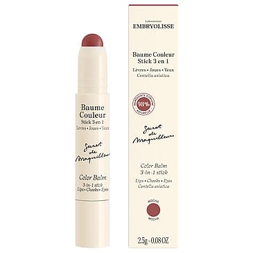 Embryolisse Color Balm 3-In-1 Stick Mocha