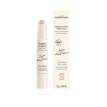 Embryolisse Color Balm 3-In-1 Stick Champagne