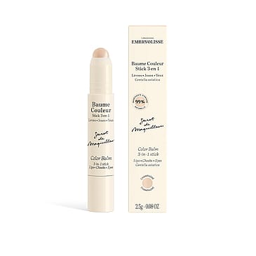 Embryolisse Color Balm 3-In-1 Stick Champagne