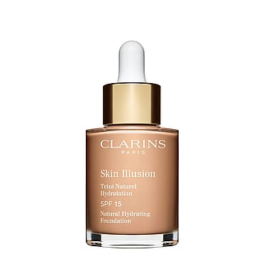 Clarins Skin Illusion Foundation SPF 15 108 W
