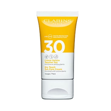 Clarins Dry Touch Sun Care Cream SPF 30 50 ml