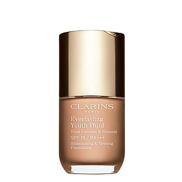 Clarins Everlasting Youth Fluid Foundation 109 Wheat