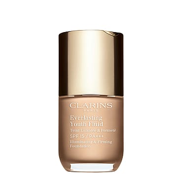 Clarins Everlasting Youth Fluid Foundation 105 Nude