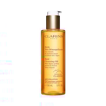 Clarins Total Cleansing Oil 150 ml