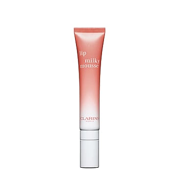 Clarins Lip Milky Mousse 07 Lilac Pink