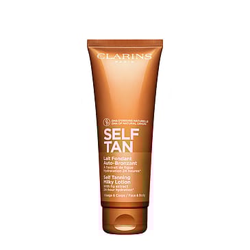 Clarins Self Tanning Milky Lotion 125 ml
